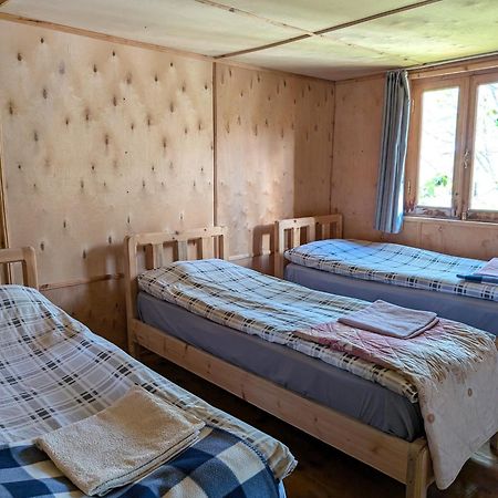 Guesthouse Javakhe Omalo Extérieur photo