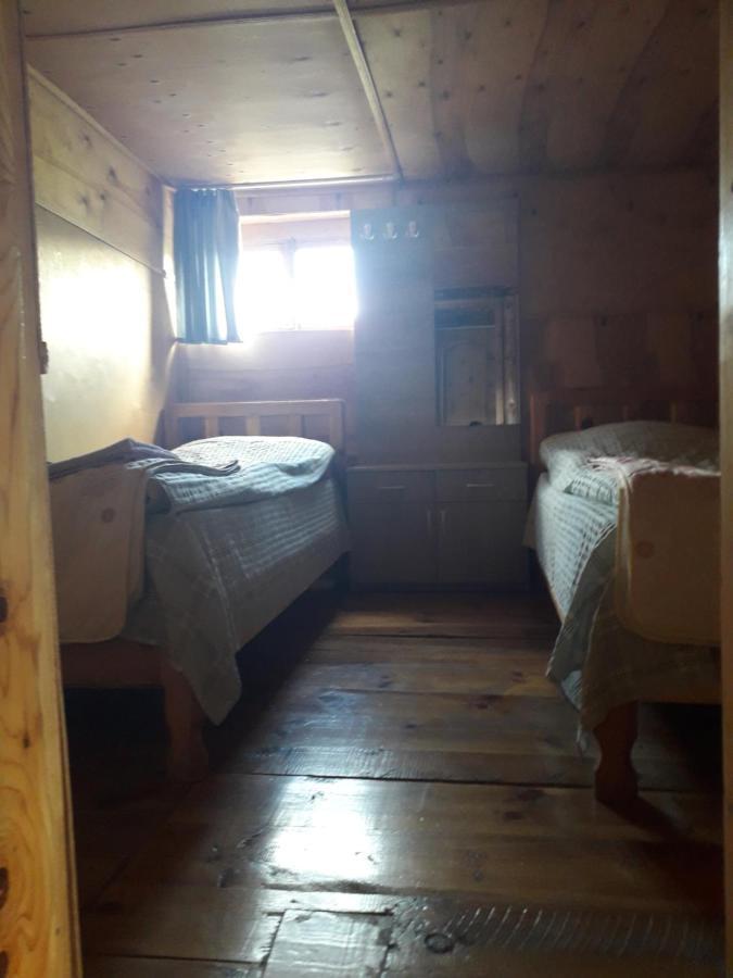 Guesthouse Javakhe Omalo Extérieur photo