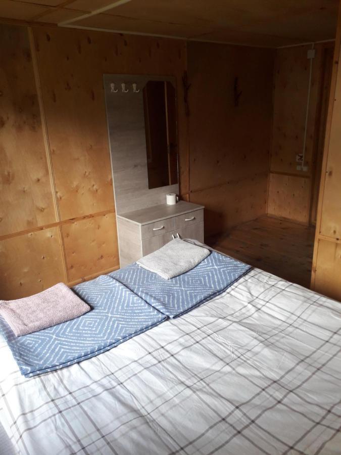 Guesthouse Javakhe Omalo Extérieur photo