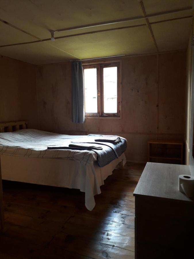 Guesthouse Javakhe Omalo Extérieur photo