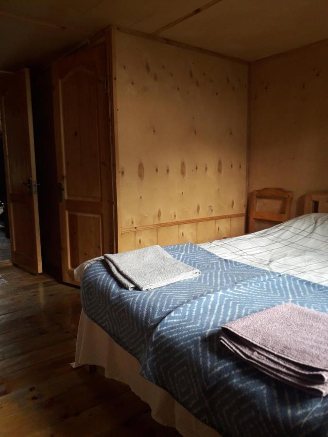 Guesthouse Javakhe Omalo Extérieur photo