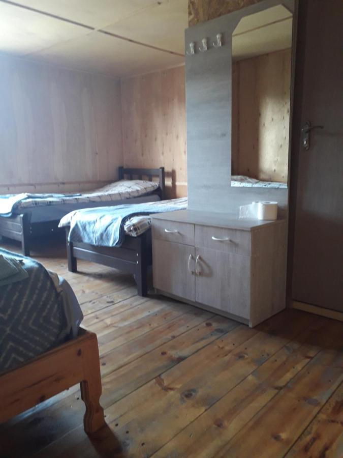Guesthouse Javakhe Omalo Extérieur photo