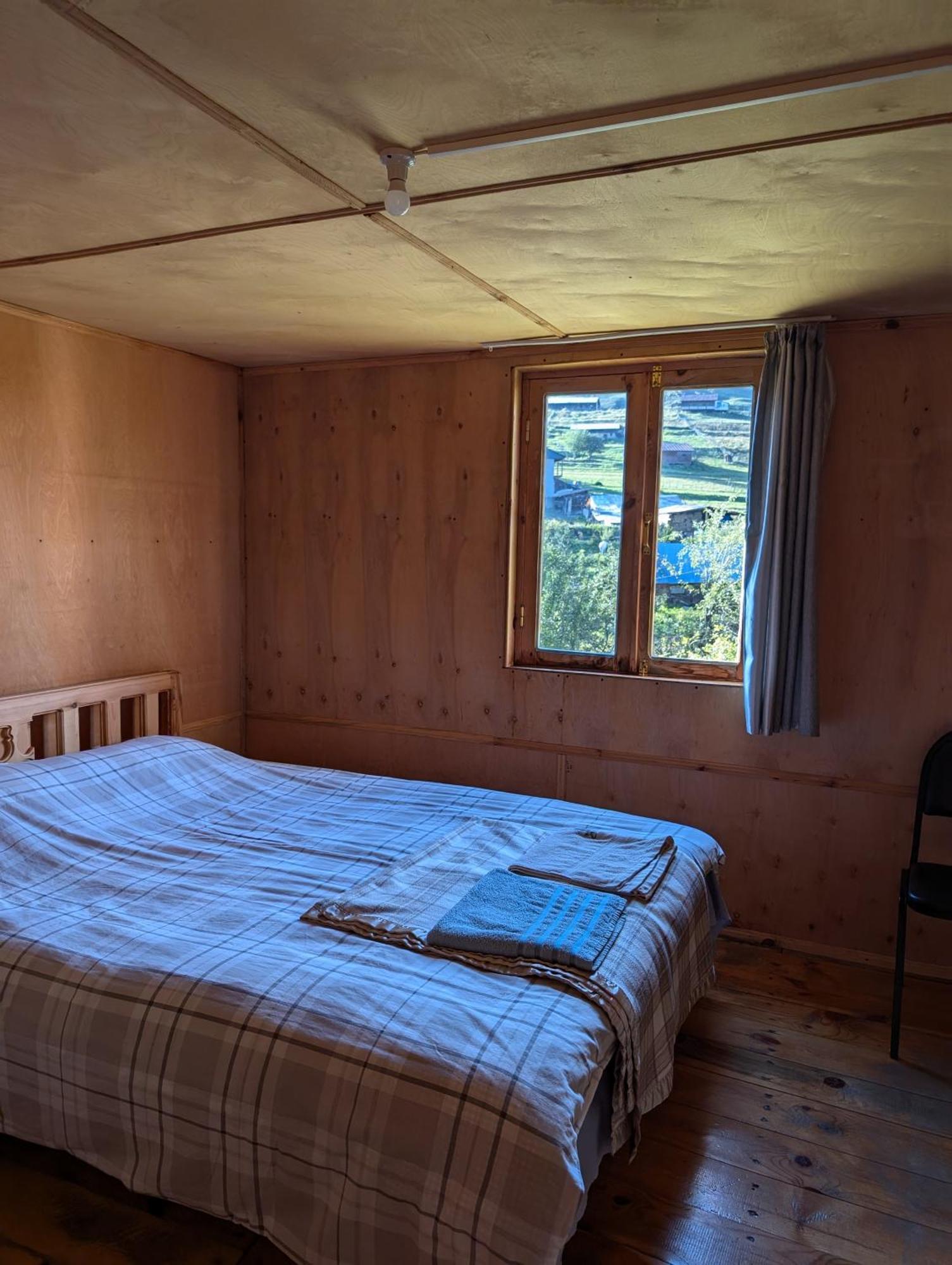 Guesthouse Javakhe Omalo Extérieur photo