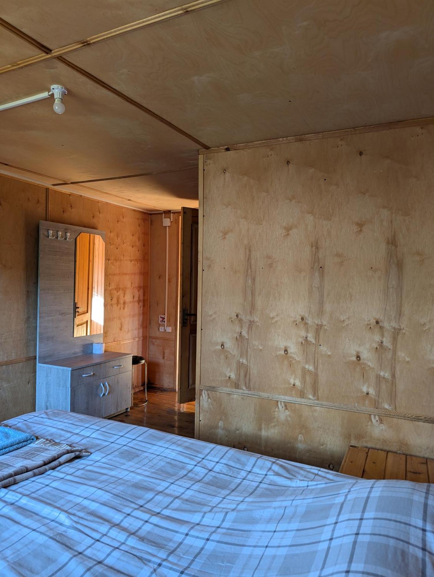 Guesthouse Javakhe Omalo Extérieur photo