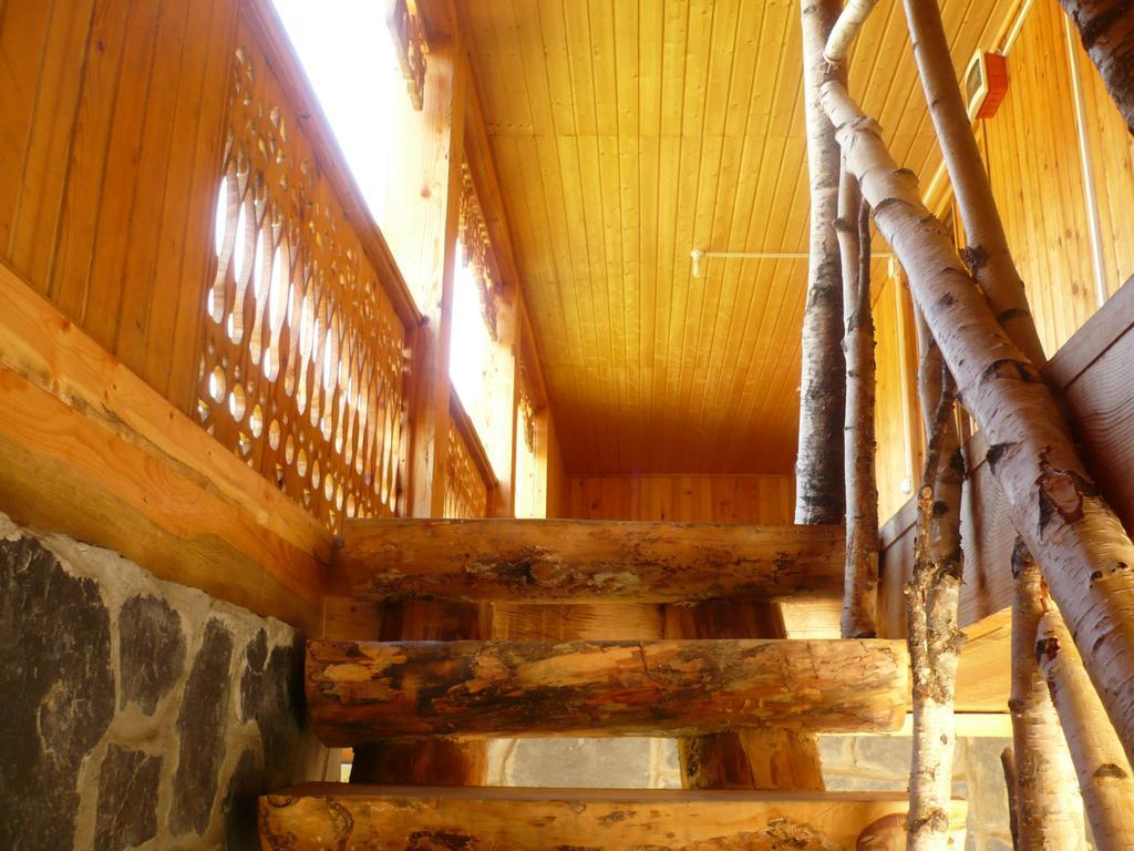 Guesthouse Javakhe Omalo Extérieur photo