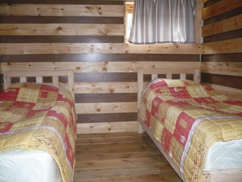 Guesthouse Javakhe Omalo Chambre photo